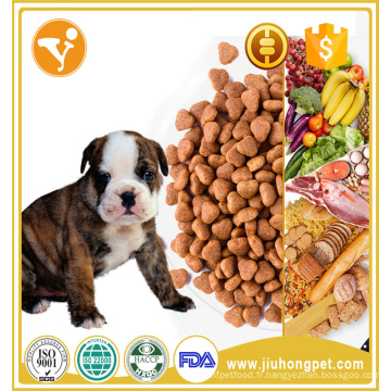 Aliments pour animaux domestiques
